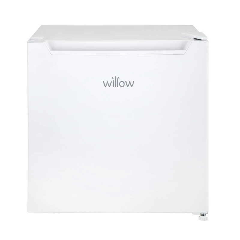 Willow WMFZ31W 31L Mini Freezer - Quiet, Thermostat Control, White