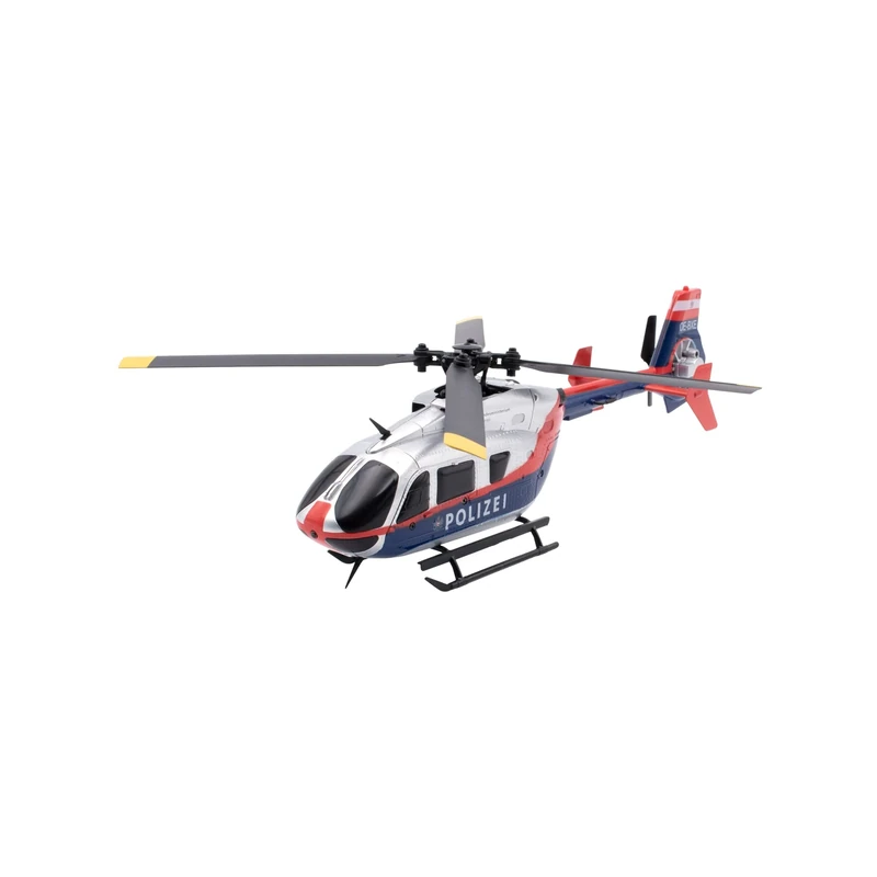 MODSTER EC-135 Police Austria Scale RC Helicopter Electric RTF