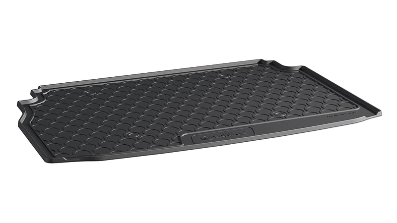 GLEDRING Rubbasol (Rubber) Boot Liner Compatible with Opel Astra L HB 5-Door 2021 - (Height Adjustable Loading Floor)