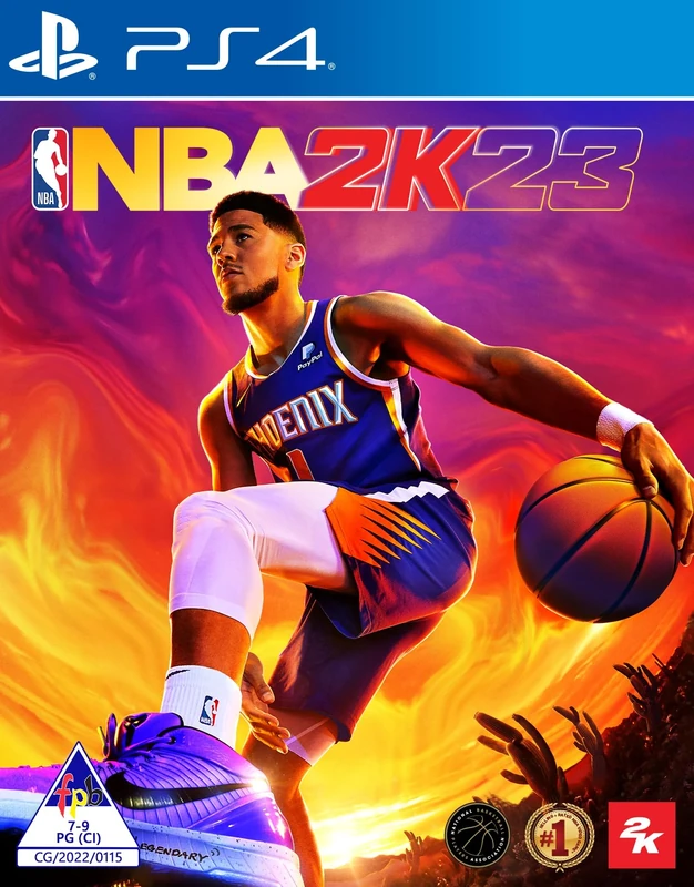 NBA 2K23 for PlayStation 4