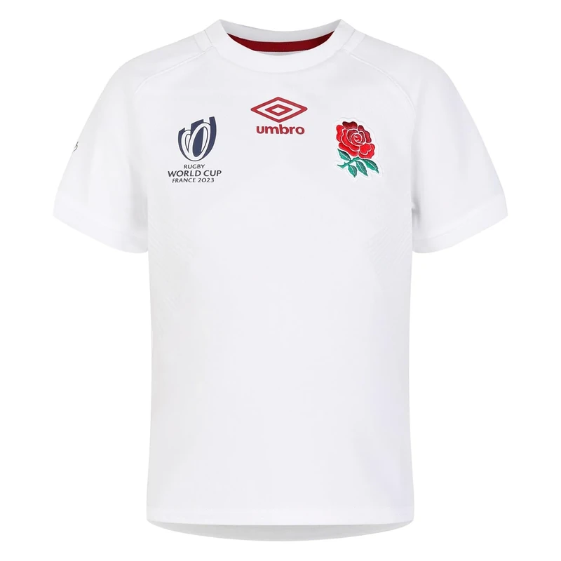 Umbro England WC Home Replica Infant Jersey