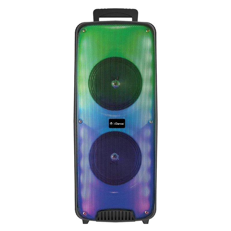 iDANCE GO PARTY 4 BLUETOOTH PORTABLE SPEAKER - Image 1