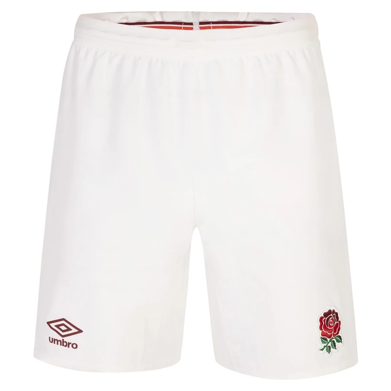 Umbro England Home Replica Short Jnr, Official Licensed Product, YXL
