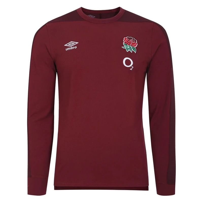 Umbro England Presentation Tee LS (O2)