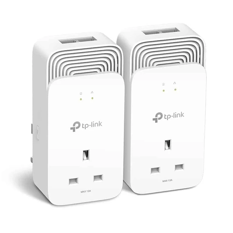 TP-LINK TPLINK PowerLAN PowerLAN PG2400P KIT (PG2400P KIT)