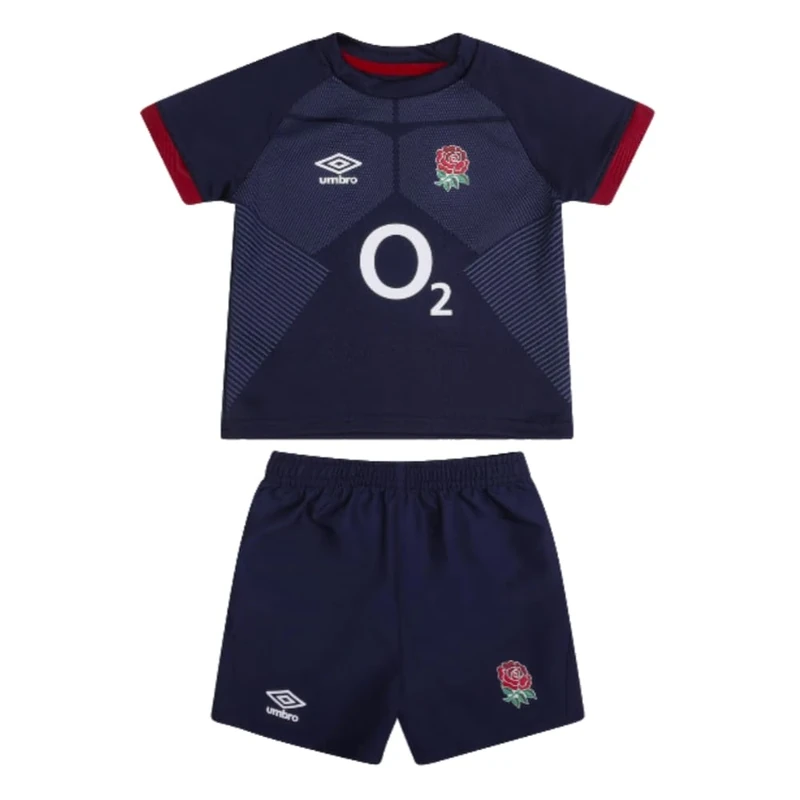 Umbro England Alternate Replica Baby Kit