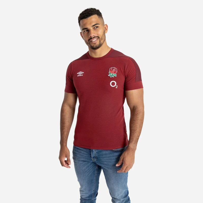Umbro England Presentation Tee SS (O2)