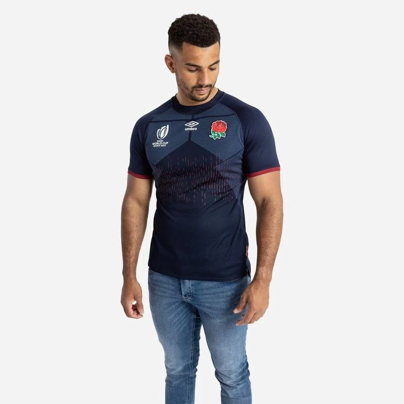 Umbro England WC Alternate Replica Jersey SS