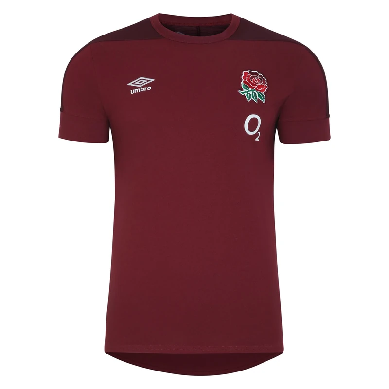 Umbro England Presentation Tee SS (O2) Jnr