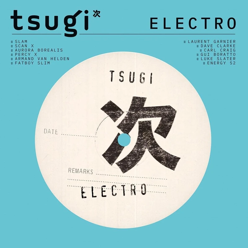 Electro (Collection Tsugi) [VINYL]