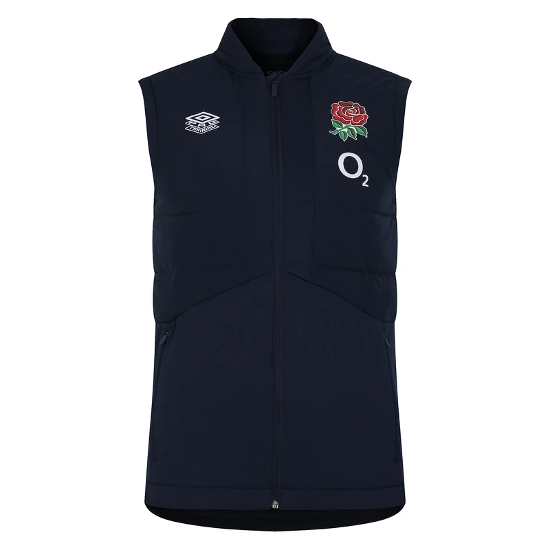 Umbro England Gilet (O2)