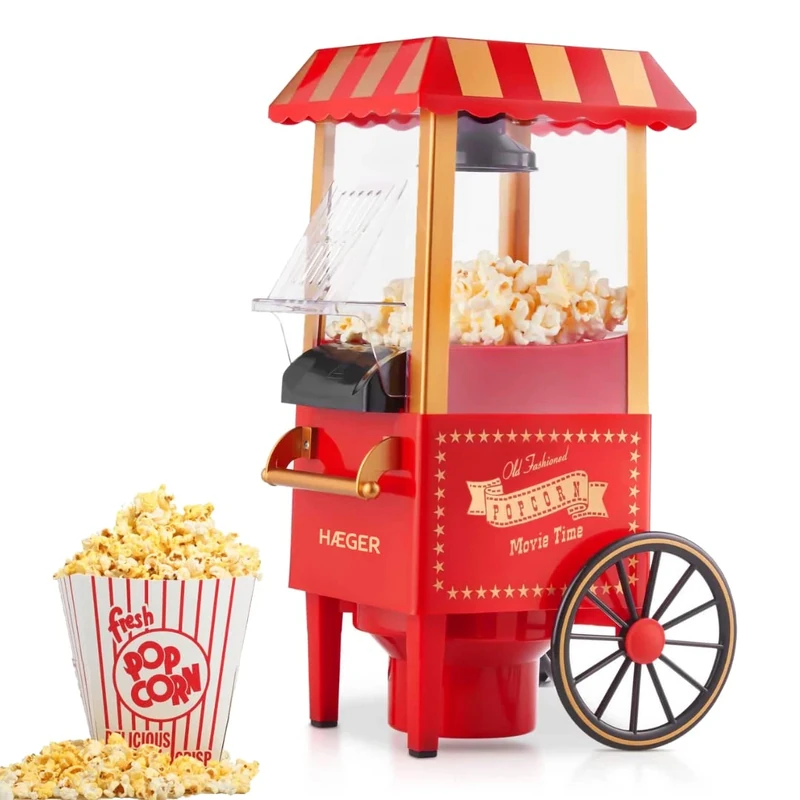 PALOMITERO HAEGER Popper PM-120.001A