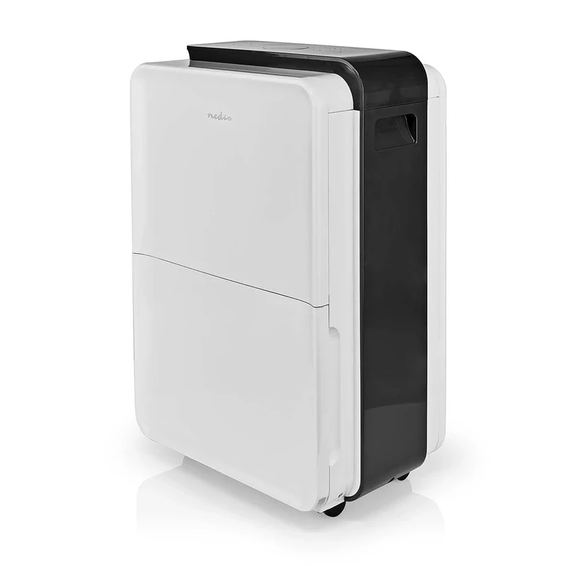 SmartLife Dehumidifier - Wi-Fi - 30 l/day - Dehumidification/Continuous/Dry Wash/Ventilation - Android/iOS - Adjustable Hygrostat - 210 m³/h - Image 1