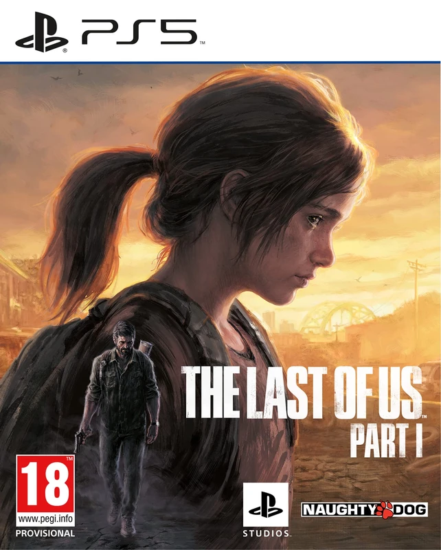 Sony Interactive Entertainment The Last of Us Part 1 Standard PlayStation 5