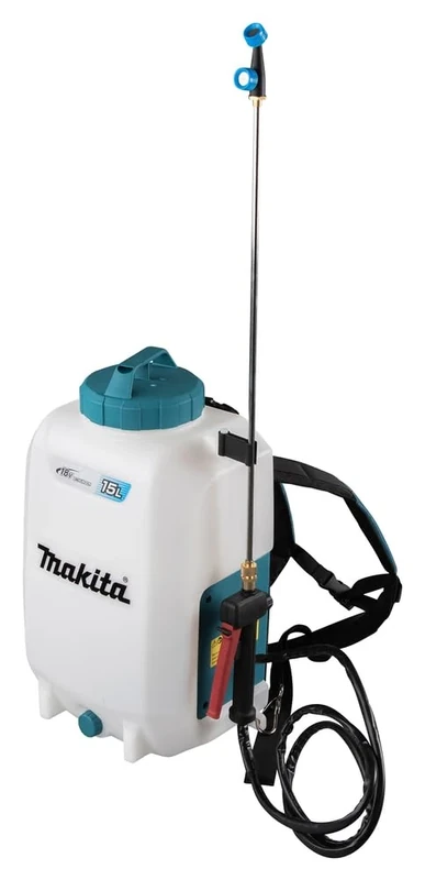 Makita DUS158Z 18V Li-ion LXT Backpack Garden Sprayer – Batteries and Charger Not Included
