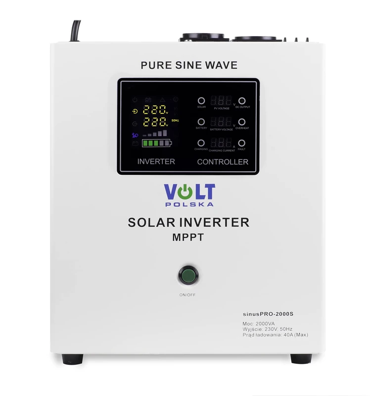 Volt Poland 3SPS200024 Emergency Power Supply 312 x 310 x 167 mm