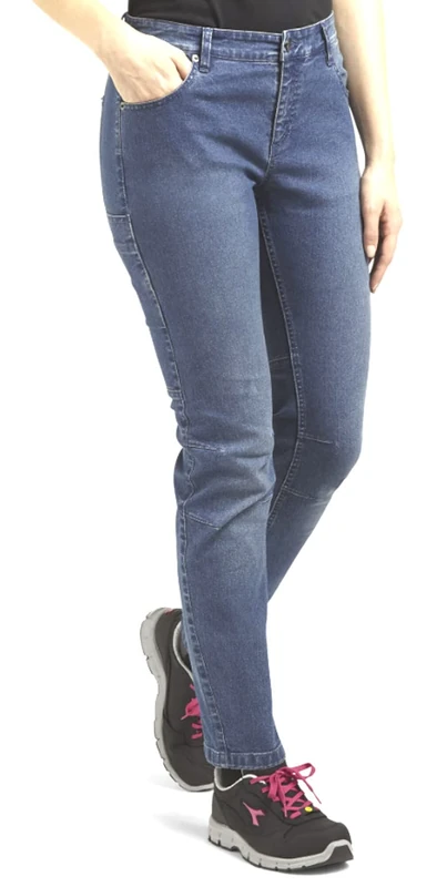 Diadora Stone Athena Brand Trousers