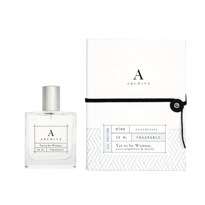 Yet to Be Written by Archive for Unisex - 1.69 oz Fragrance Spray