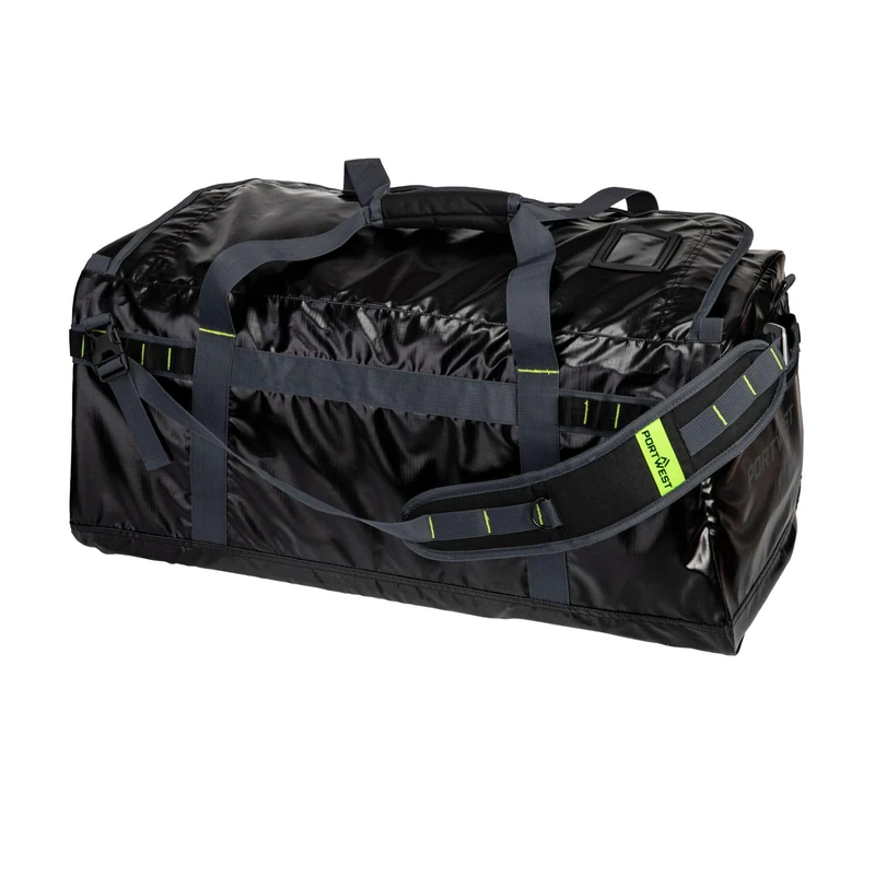 Portwest B950 PW3 70L Water-Resistant Duffle Bag Robust Base Panel