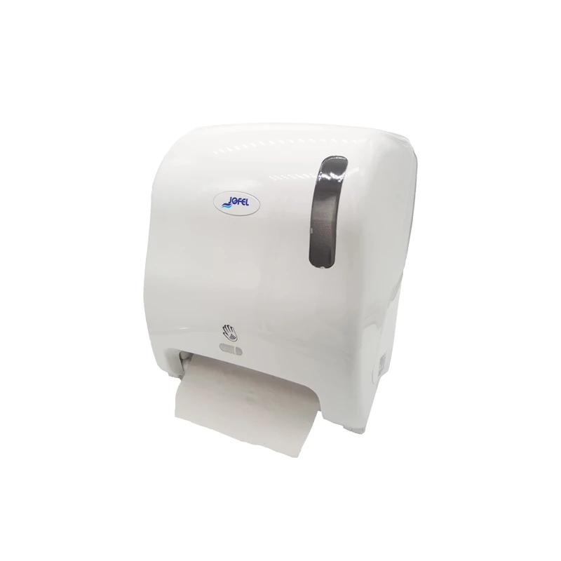 JOFEL AG60000 – Optical Paper Dispenser, White - Image 1