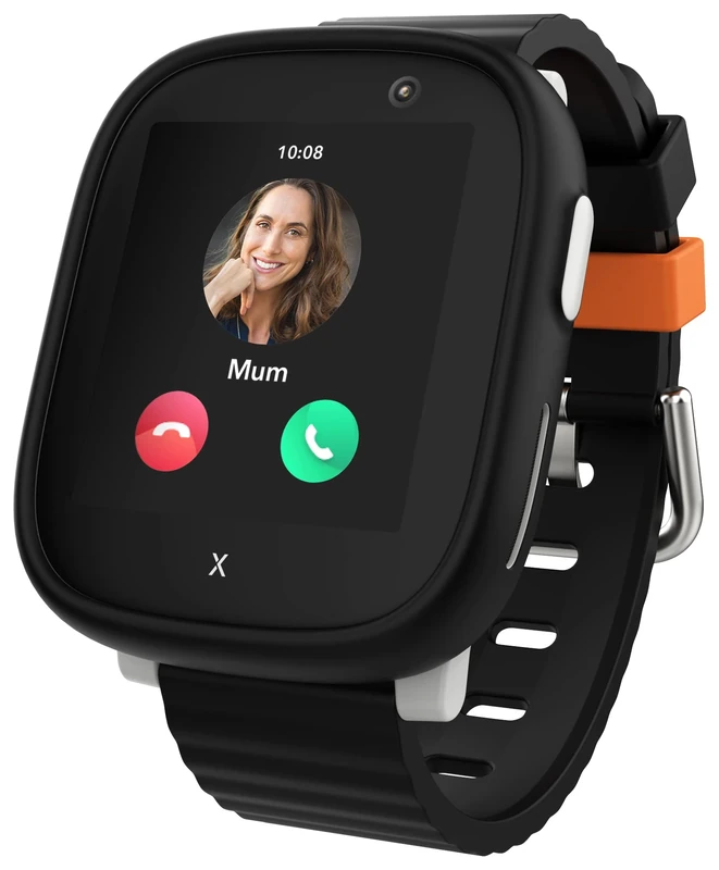 XPLORA X6 Play 4G Kids Watch Phone - Calls, SOS, GPS, Camera