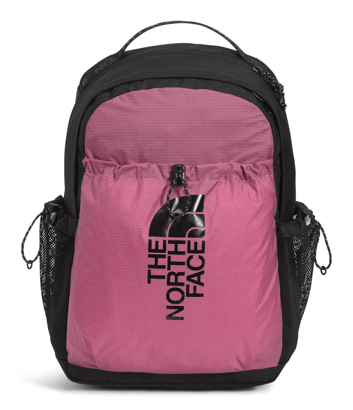 The North Face Bozer Backpack Wasabi Ice Dye Print-Tnf Black One Size