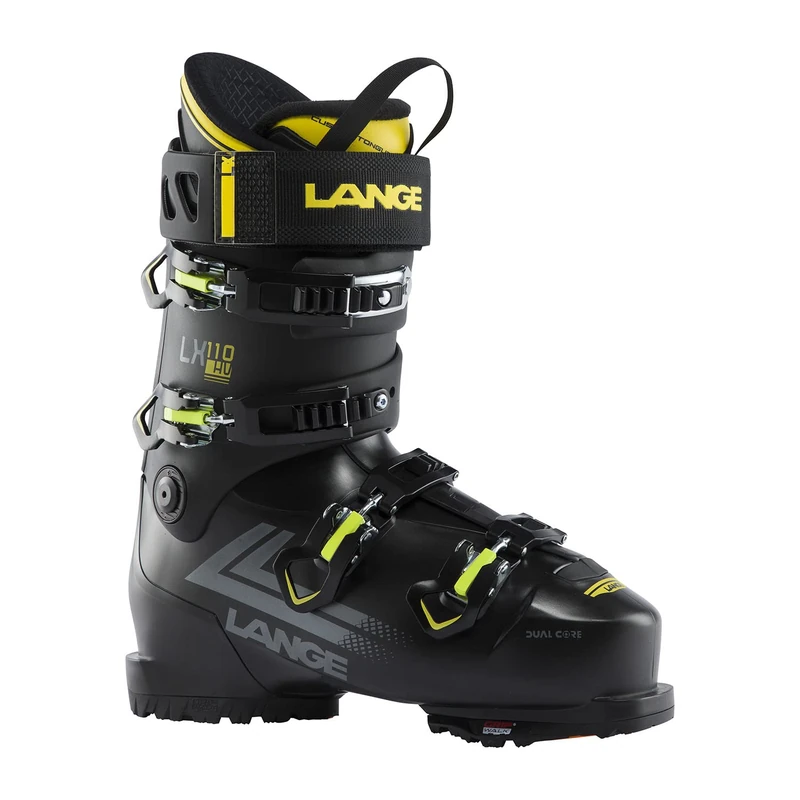 Lange X X Mixed, Black, 43.5 - Image 1