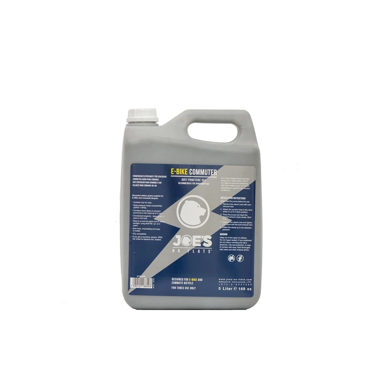 JOE'S E-BIKE COMMUTER GEL 5 LITRE JERRY CAN
