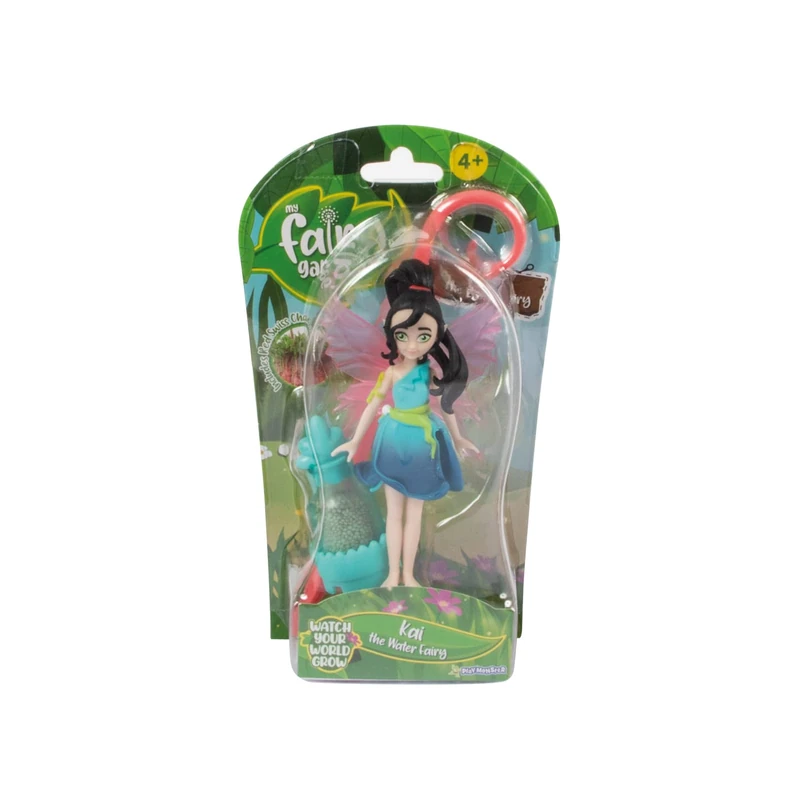 My Fairy Garden FH605 Fairy Wishes Kai - Image 1