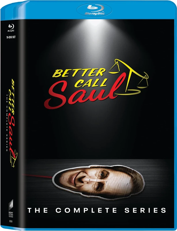 Better Call Saul: The Complete Series