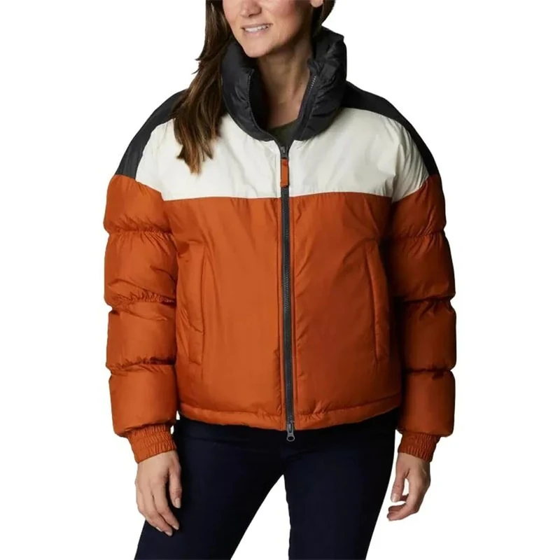 Columbia Pike Lake™ Warm Copper Jacket Ch S - Image 1