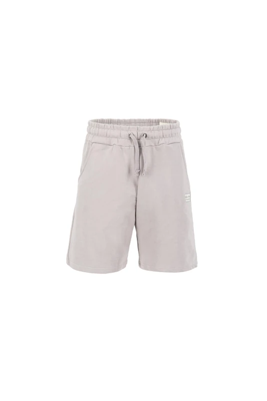 Alpha Industries Organics Jogger Short Men's Grey, XS