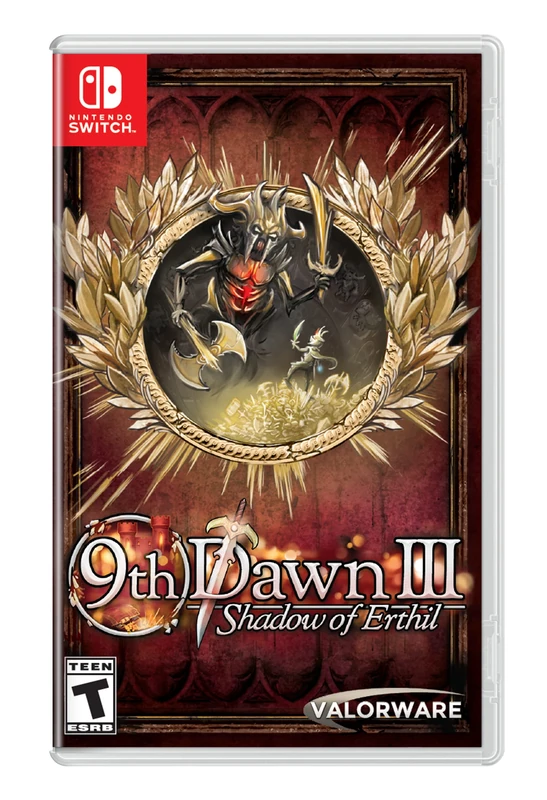 9th Dawn III: Shadow of Erthil
