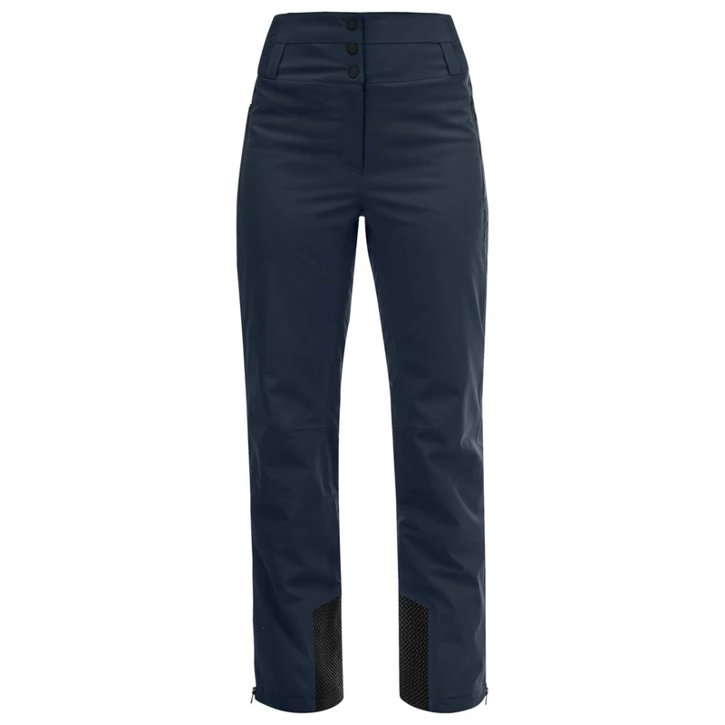 HEAD Emerald Pants Women Ski Trousers, Navy, S
