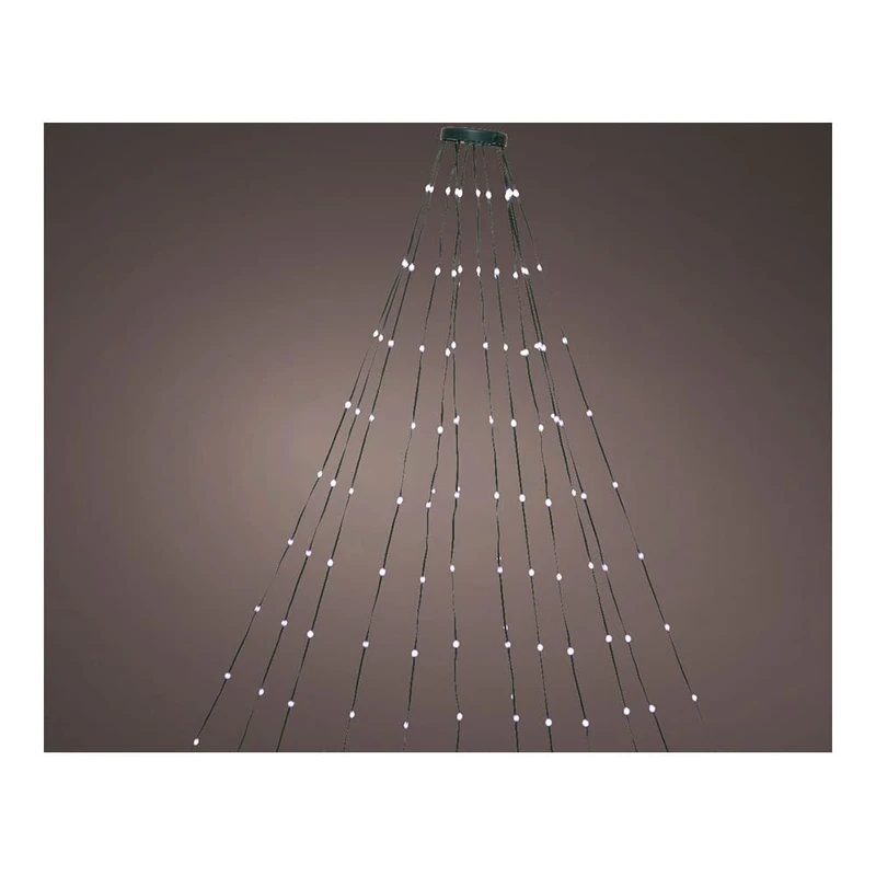 Micro-LED Multi-Coloured 180 cm 180 L - Image 1