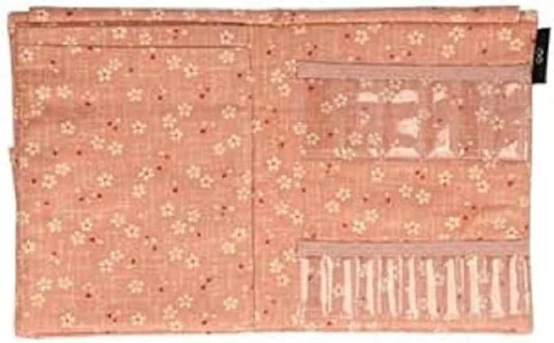 Seeknit - Seeknit Pink Needle and Hook Pouch - 1 Piece