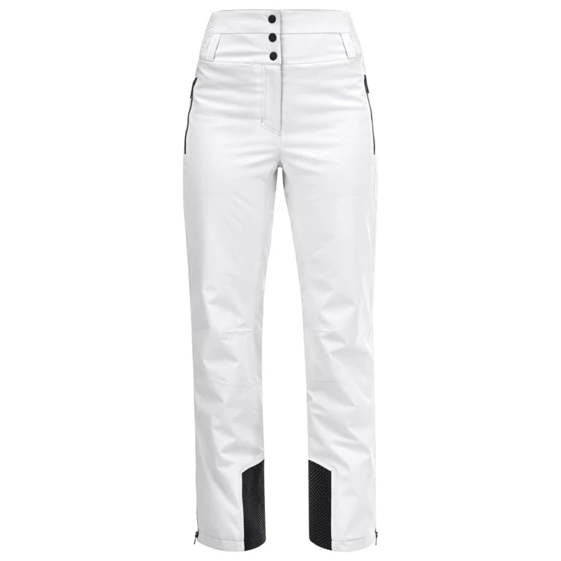 HEAD Emerald Pants Women Ski Trousers, White, XL