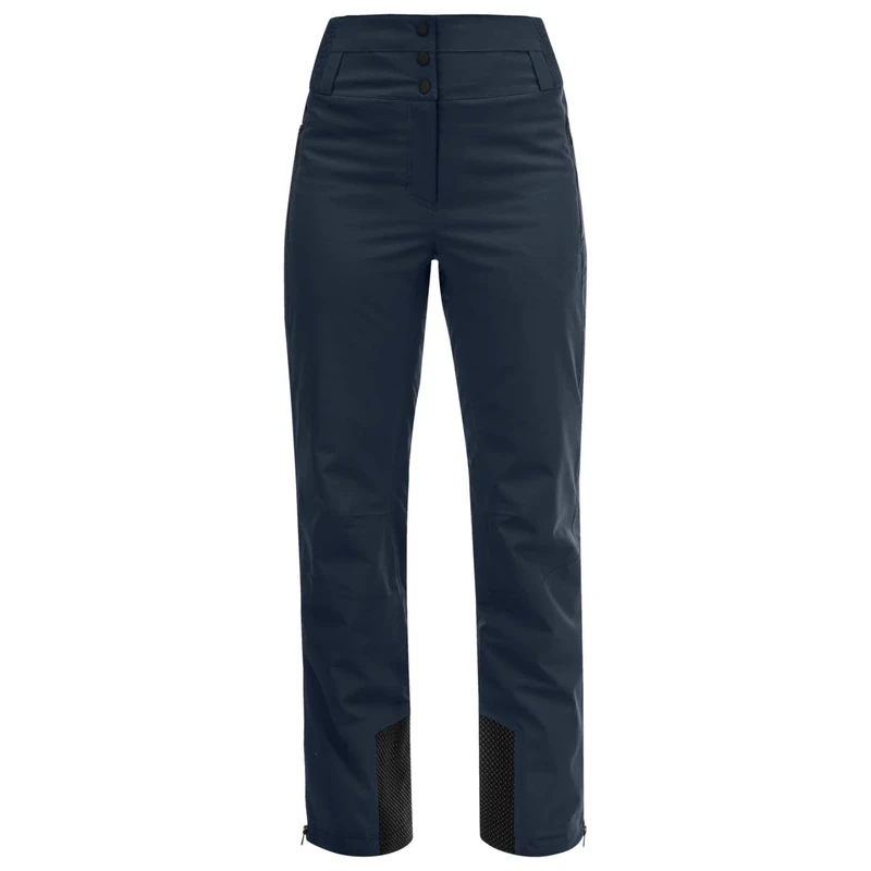 HEAD Emerald Pants Women Ski Trousers, Navy, M