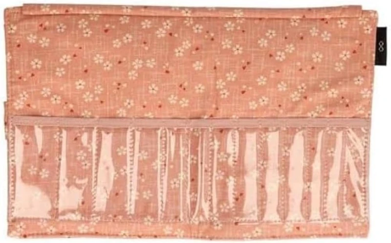 Seeknit - Seeknit Pink Needle and Hook Pouch - 1 Piece