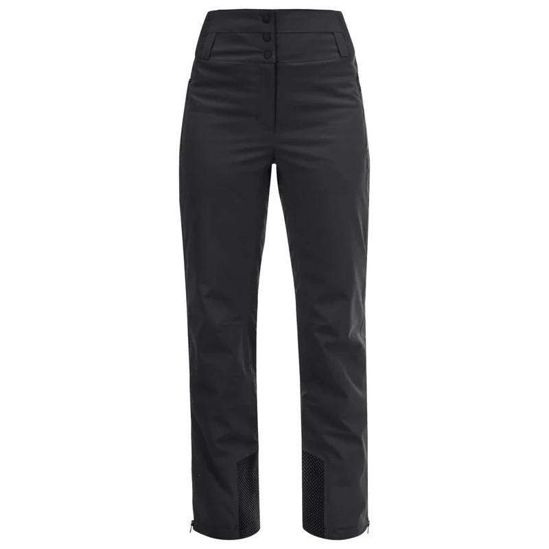HEAD Emerald Pants Women Ski Trousers, Black, XXL