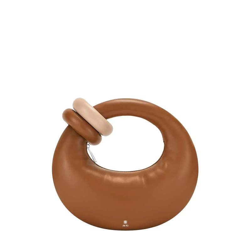 JW PEI Women's Abacus Top Handle Bag - Brown