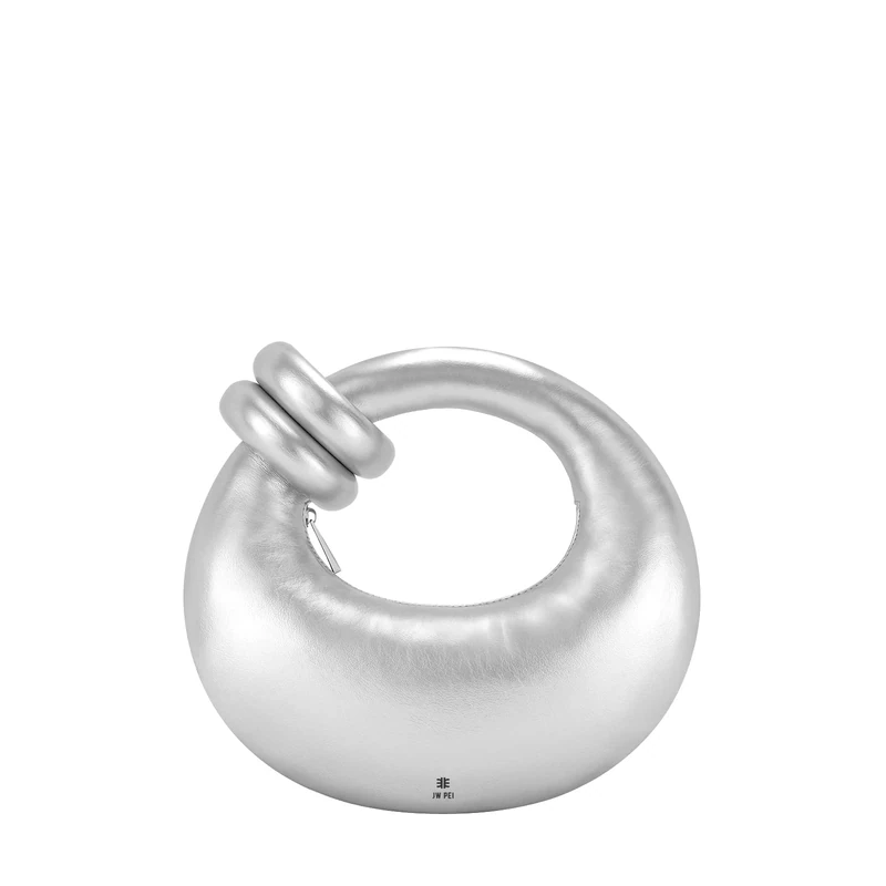 JW PEI Women's Abacus Top Handle Bag - Silver