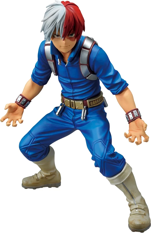 Banpresto - My Hero Academia - Chronicle - Super Master Stars - Shoto Todoroki Statue