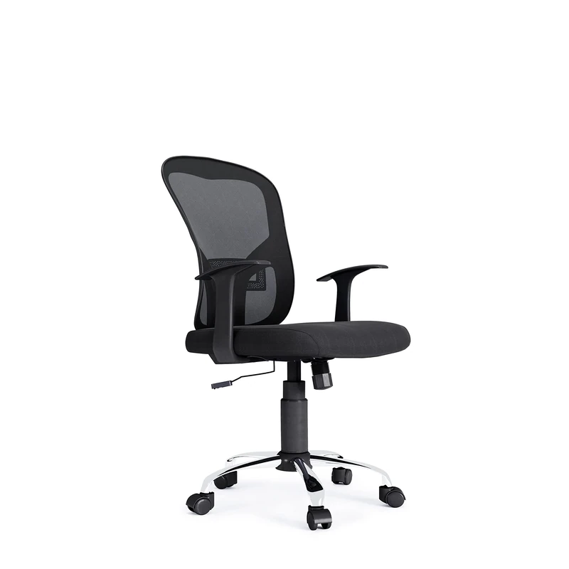 Alphason Tampa Office Chair Black