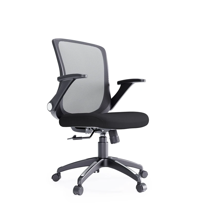 Alphason Toronto Office Chair Black