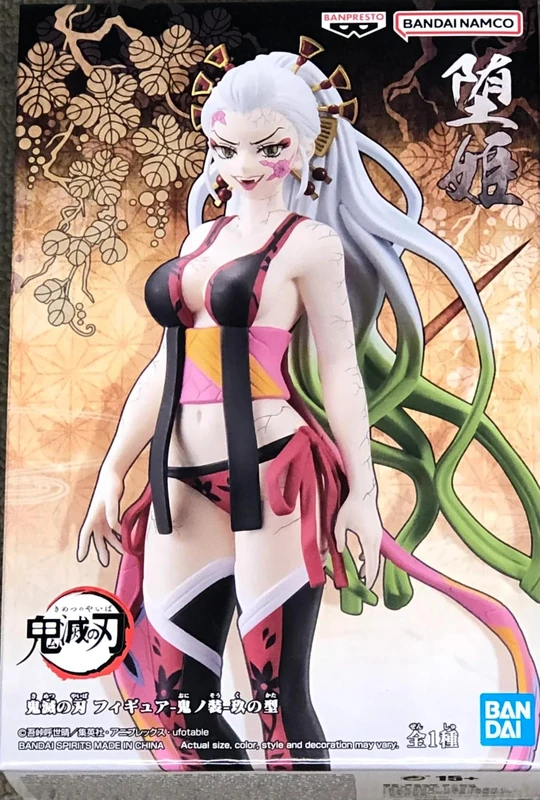 Banpresto - Demon Slayer: Kimetsu No Yaiba - Demon Series Vol.9 - Daki Statue