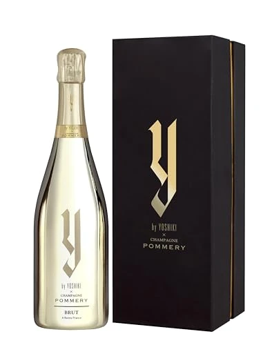 Pommery Y by Yoshiki x Champagne Brut 75cl