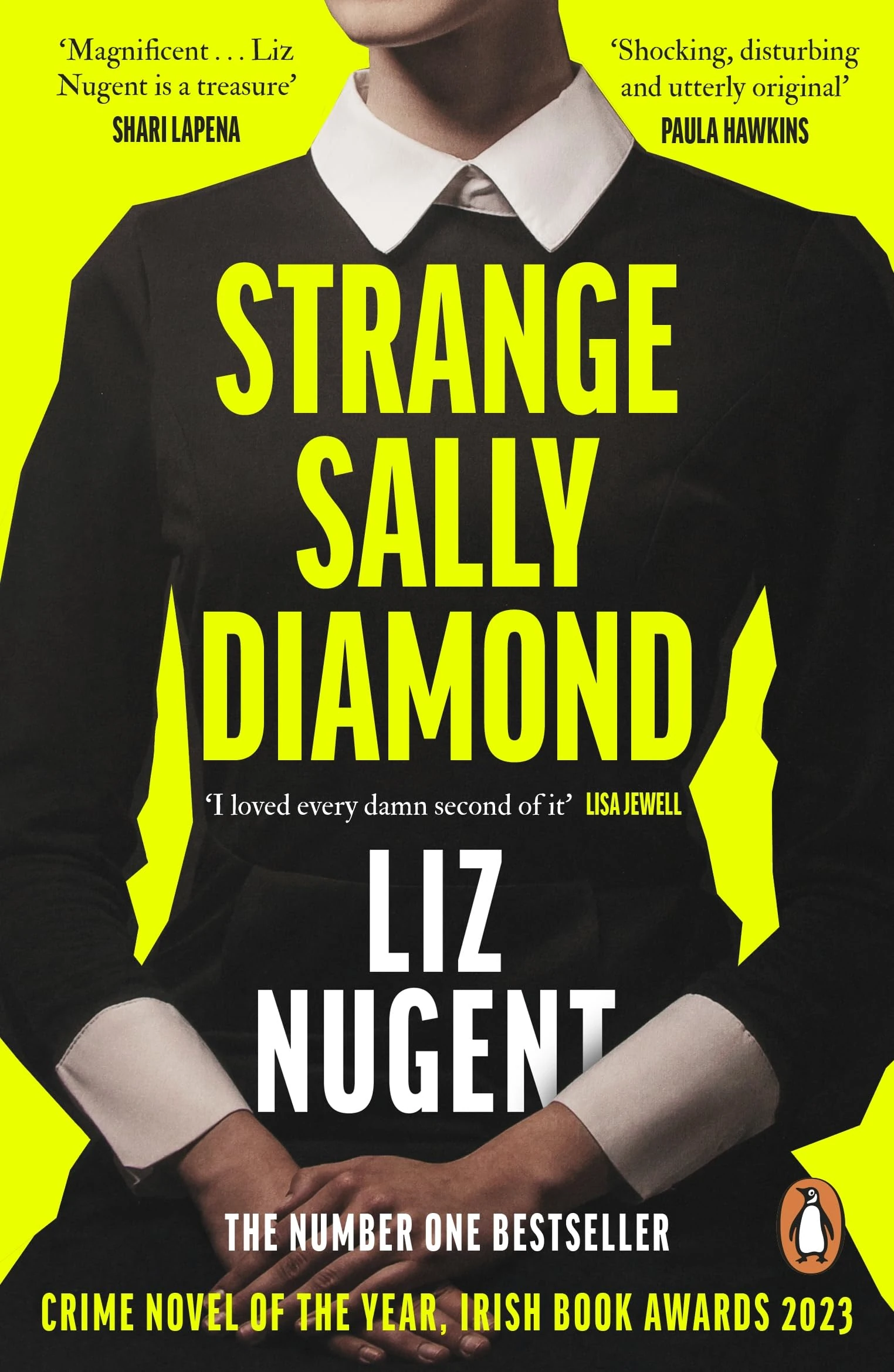 Strange Sally Diamond: The Irish Book Awards Crime Novel of the Year