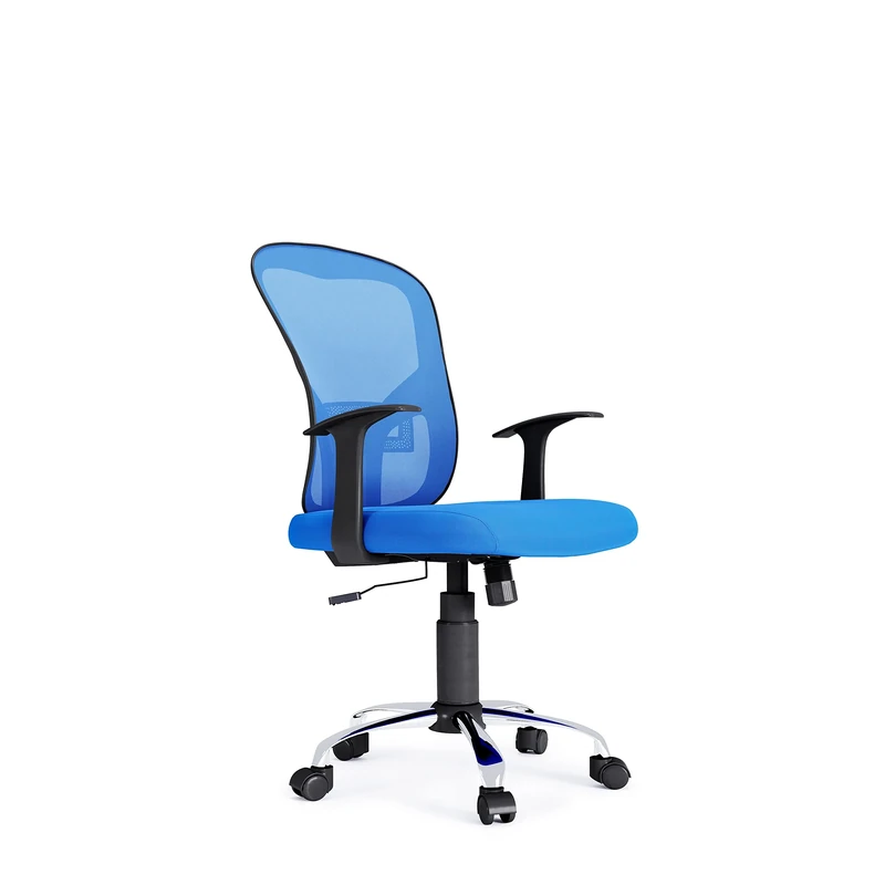 Alphason Tampa Office Chair Blue