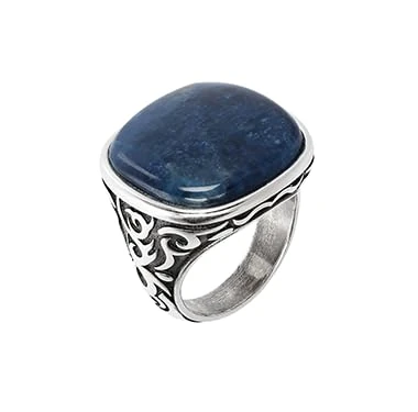 ALBERT M. ANEL Ring WSOX00397.AP-22 Brand, one Size, Non-Precious Metal, Not a Gemstone